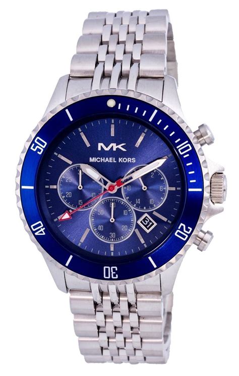 Michael Kors Men's Chronograph Quartz Watch 